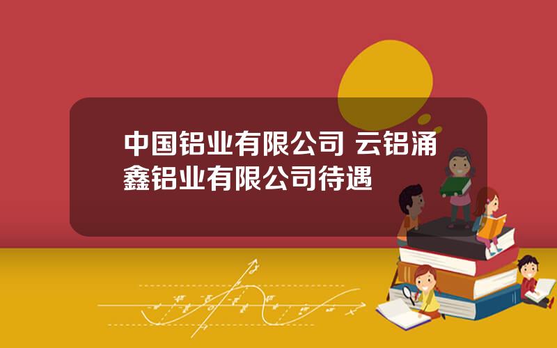 中国铝业有限公司 云铝涌鑫铝业有限公司待遇